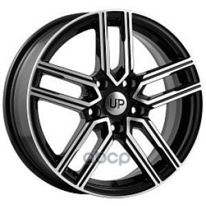 Диск WHEELS UP,  6.5x16/5x105ET38 56.6