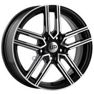 Диск WHEELS UP,  6.5x16/5x112ET43 57.1